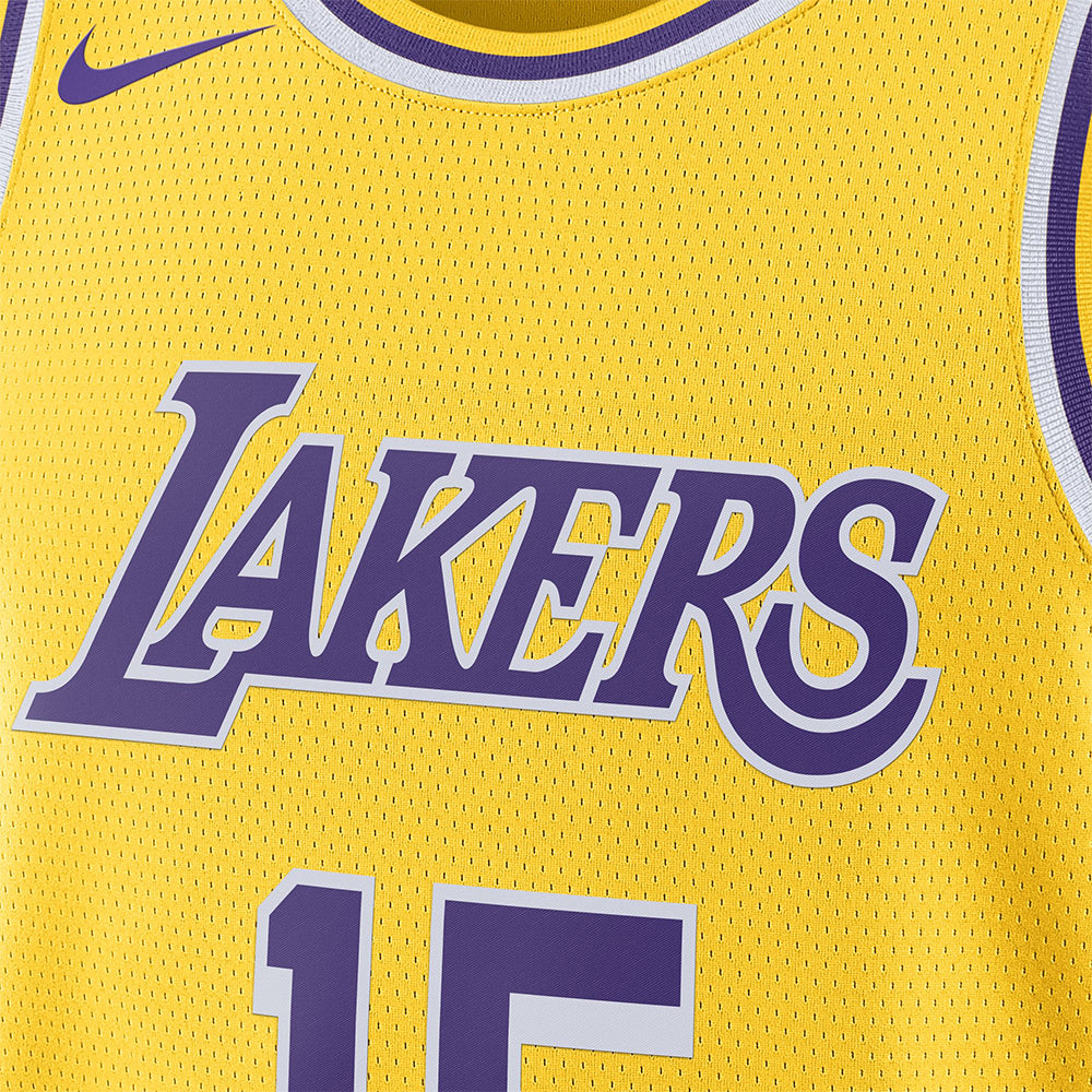 NIKE Los Angeles Lakers Icon Edition Men's Basketball Tank - Supersports Thailand Supersports Thailand