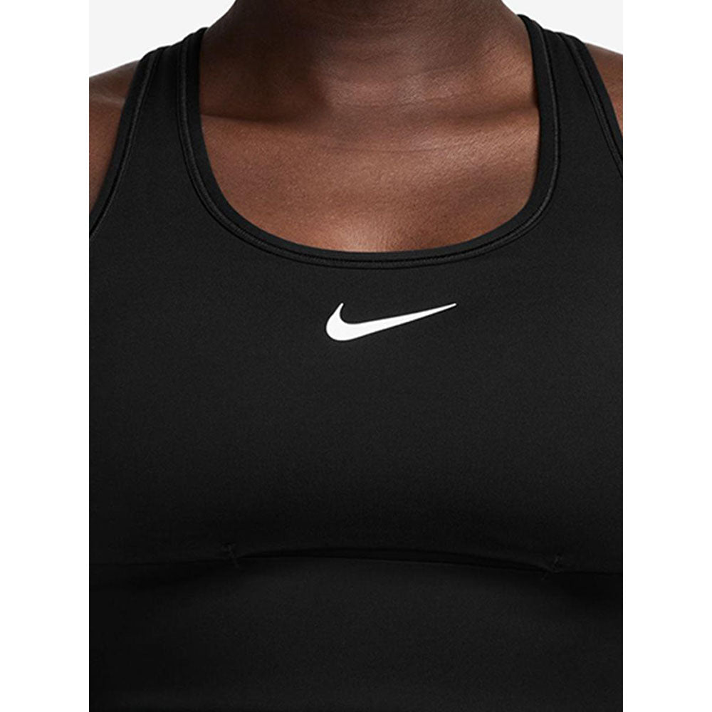 NIKE Swoosh Pocket Medium-Support สปอร์ตบราผู้หญิง