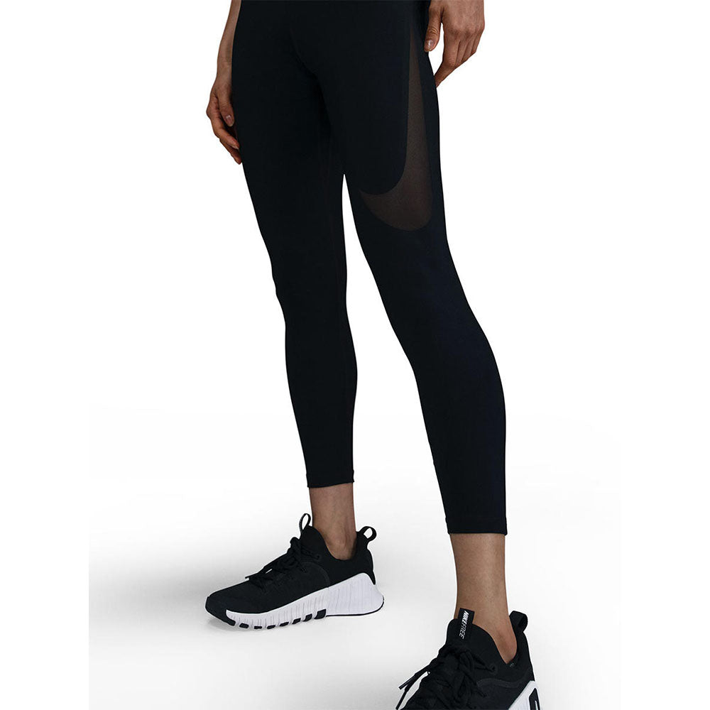 NIKE Pro Sculpt High-Waisted Full-Length กางเกงเลกกิ้งออกกำลังกายผู้หญิง