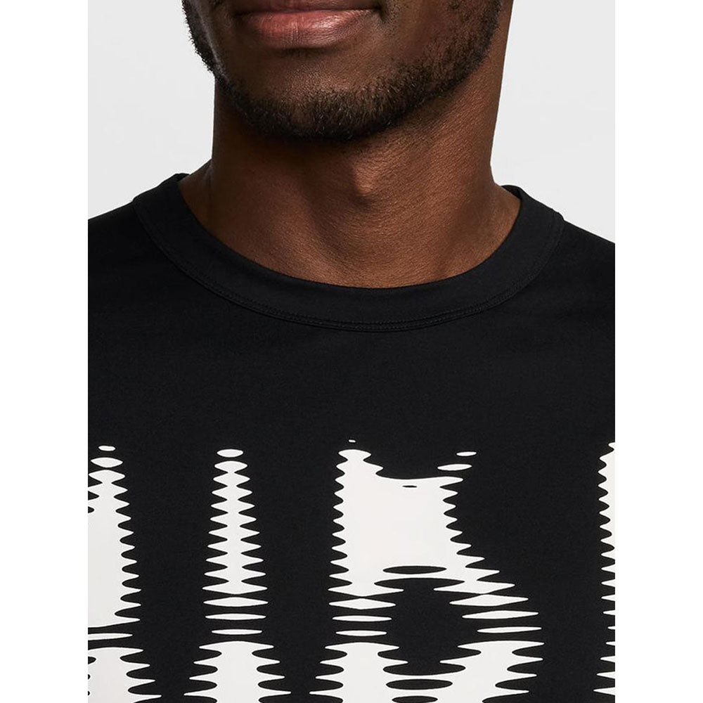 NIKE Dri-FIT UV Hyverse เสื้อออกกำลังกายผู้ชาย