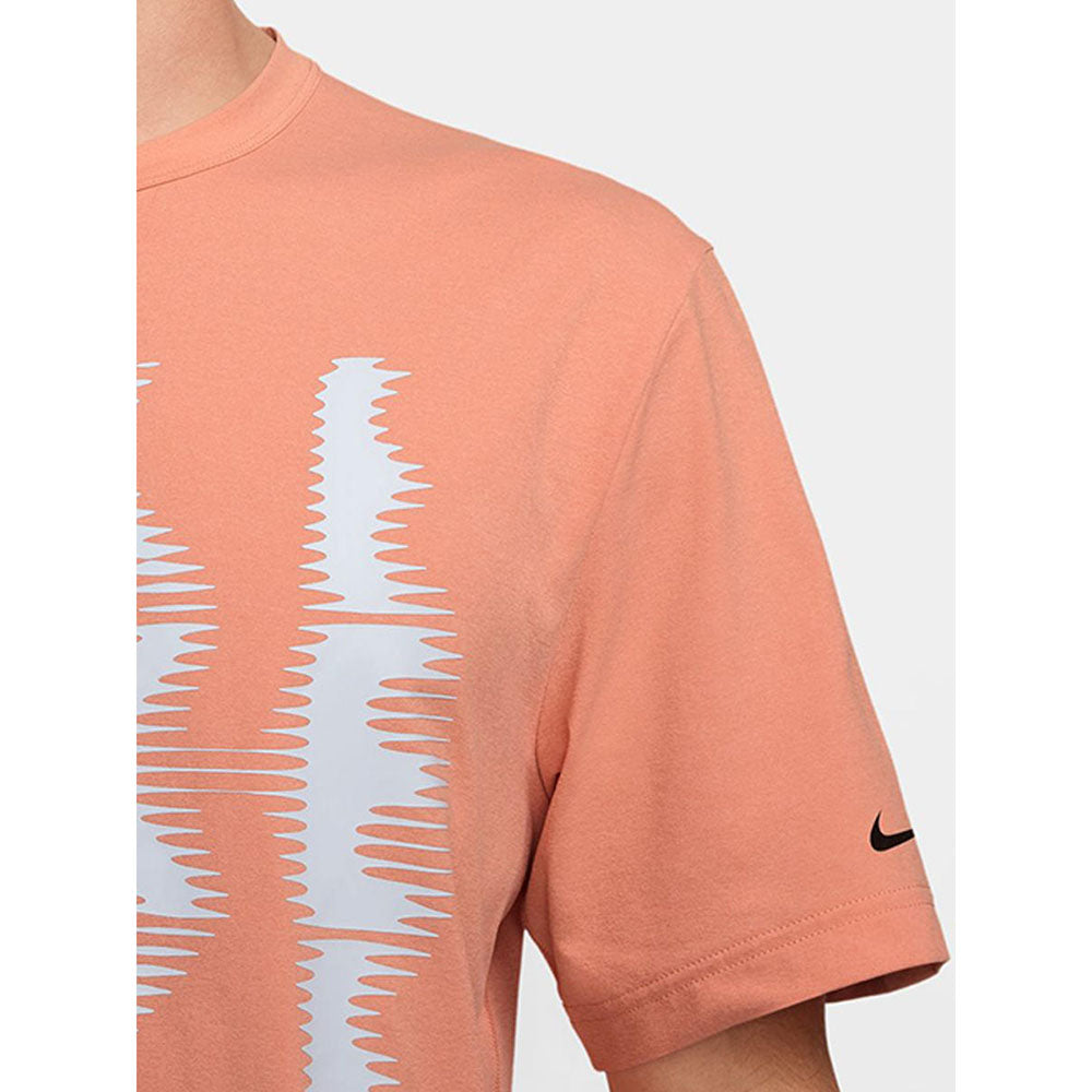 NIKE Dri-FIT UV Hyverse เสื้อออกกำลังกายผู้ชาย