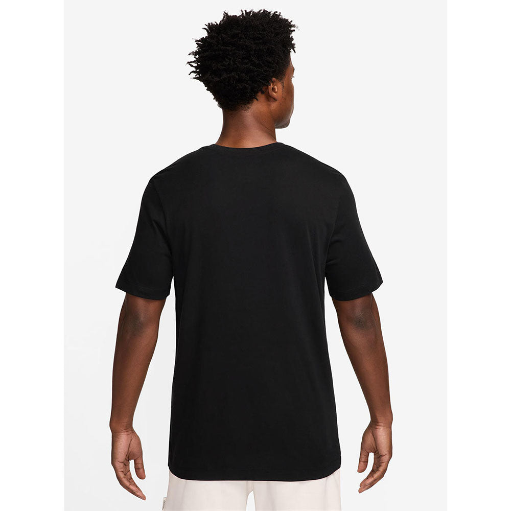 NIKE Dri-FIT เสื้อยืดบาสเกตบอลผู้ชาย