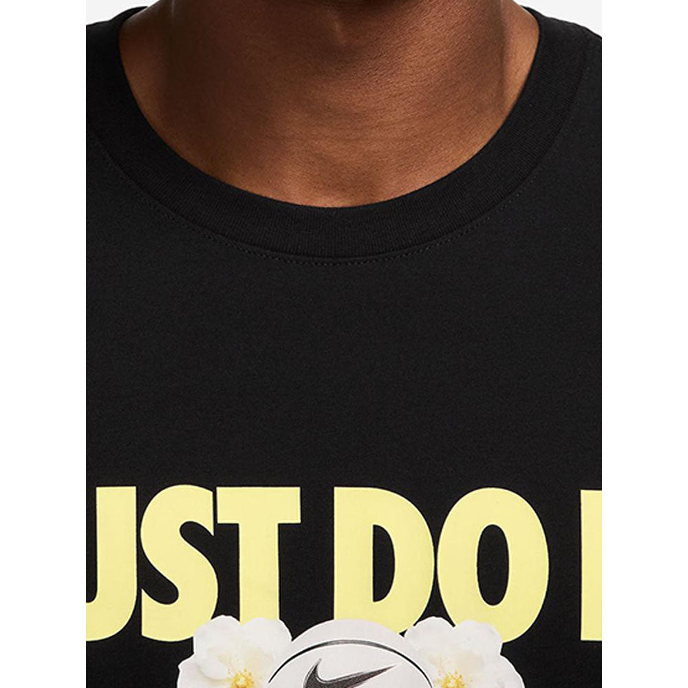 NIKE Dri-FIT เสื้อยืดบาสเกตบอลผู้ชาย