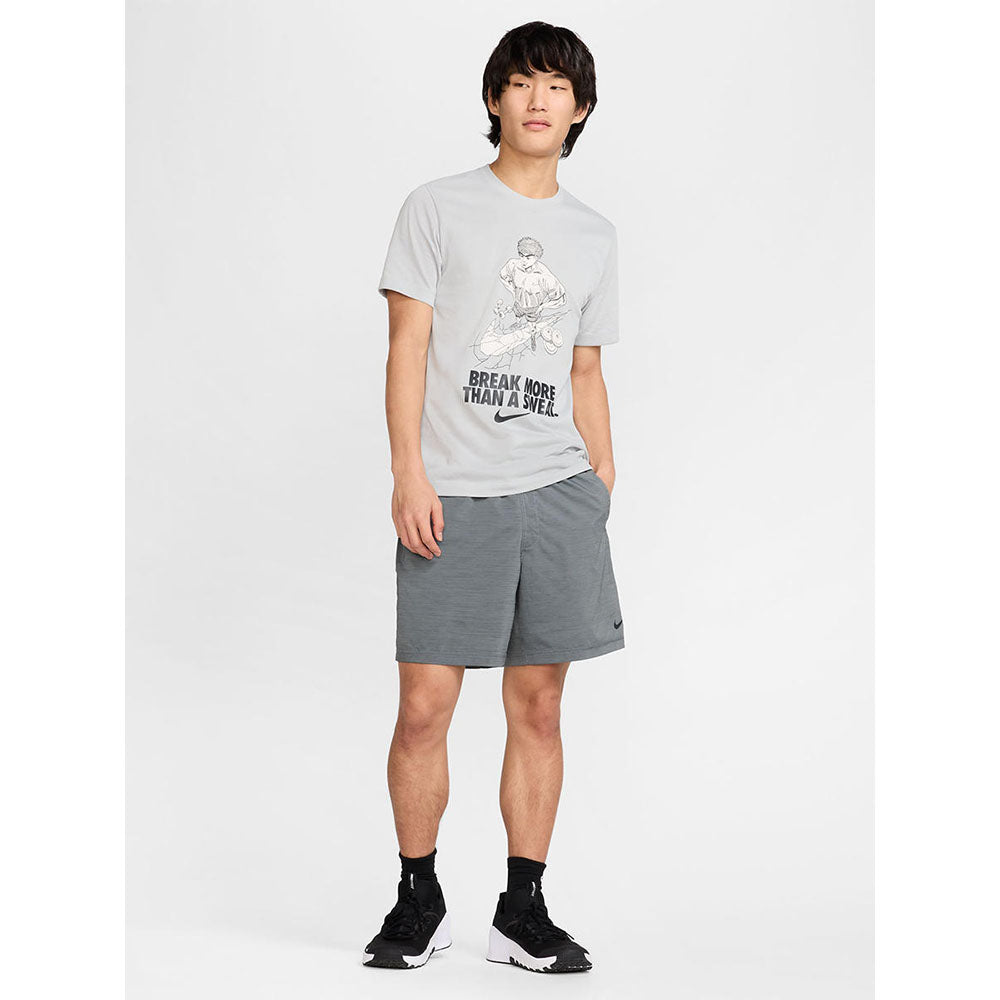 NIKE Dri-FIT Fitness Men's Training T-Shirt - Supersports Thailand Supersports Thailand