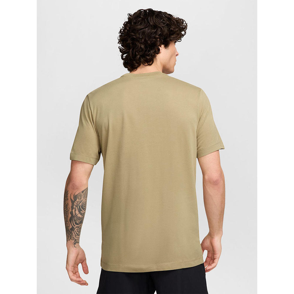 NIKE Dri-FIT Fitness เสื้อออกกำลังกายผู้ชาย