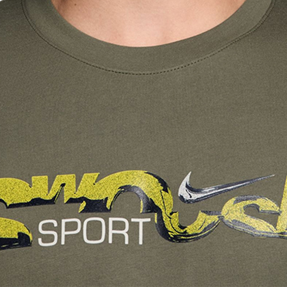 NIKE Sportswear Men's Lifestyle T-Shirt - Supersports Thailand Supersports Thailand