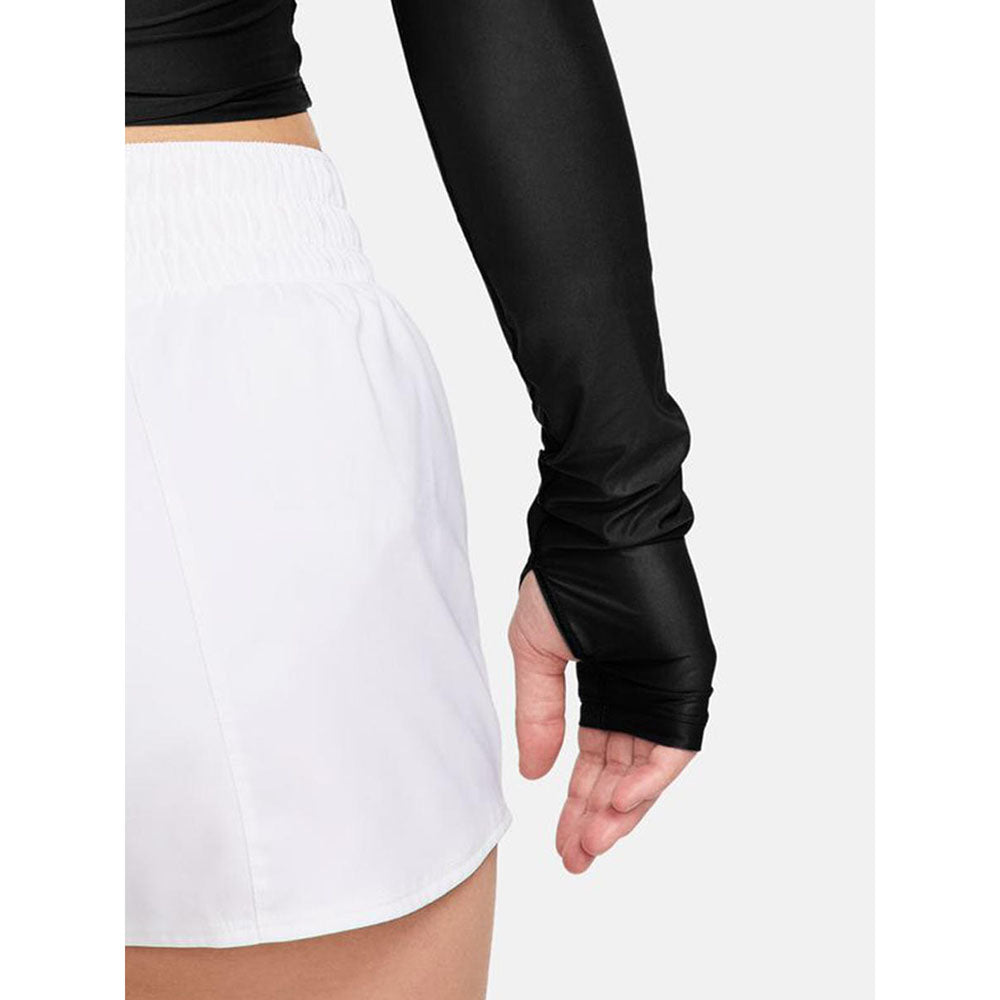 NIKE Zenvy Dri-FIT Long-Sleeve เสื้อออกกำลังกายผู้หญิง