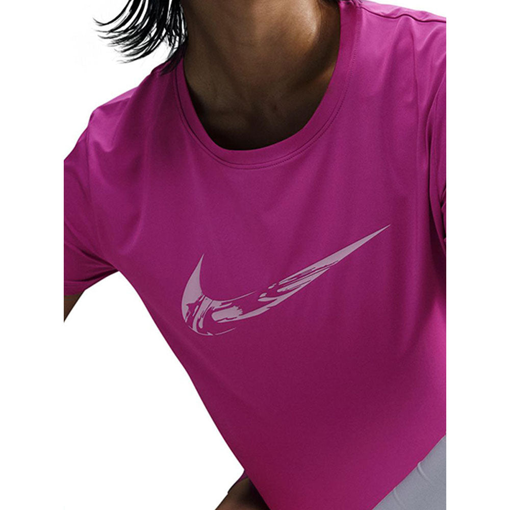 NIKE One Dri-FIT Graphic Women's Running T-Shirt - Supersports Thailand Supersports Thailand