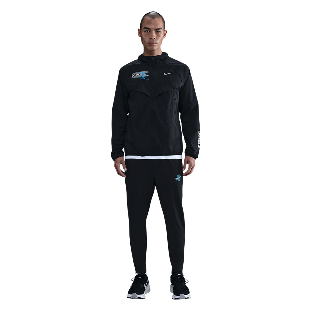 NIKE Stride UV Repel Men's Running Jacket - Supersports Thailand Supersports Thailand