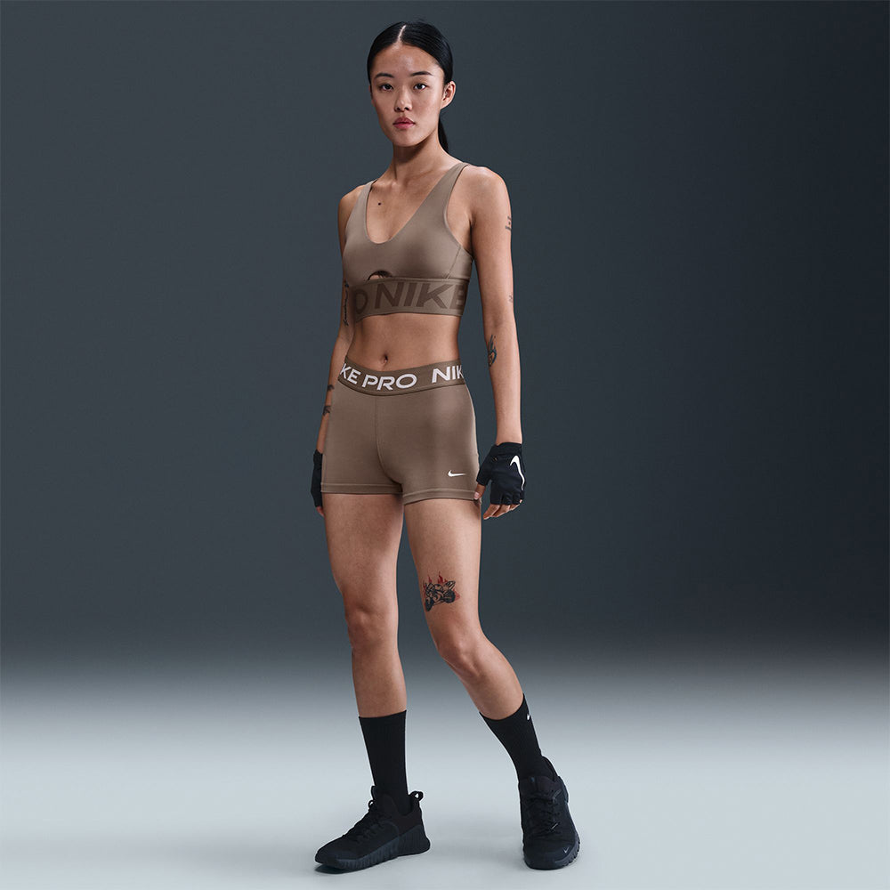 NIKE Pro Indy Plunge Women's Sports Bra - Supersports Thailand Supersports Thailand