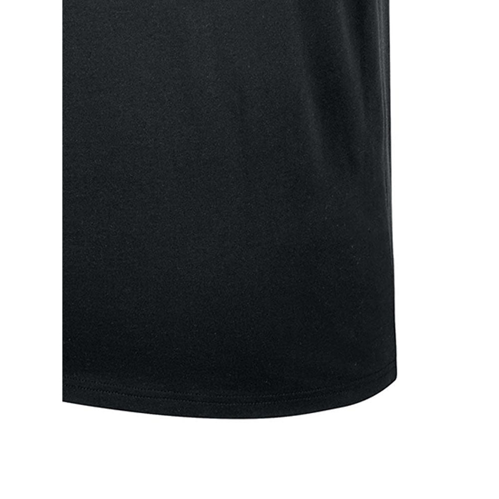 NIKE Los Angeles Lakers Courtside เสื้อยืดบาสเกตบอลผู้ชาย