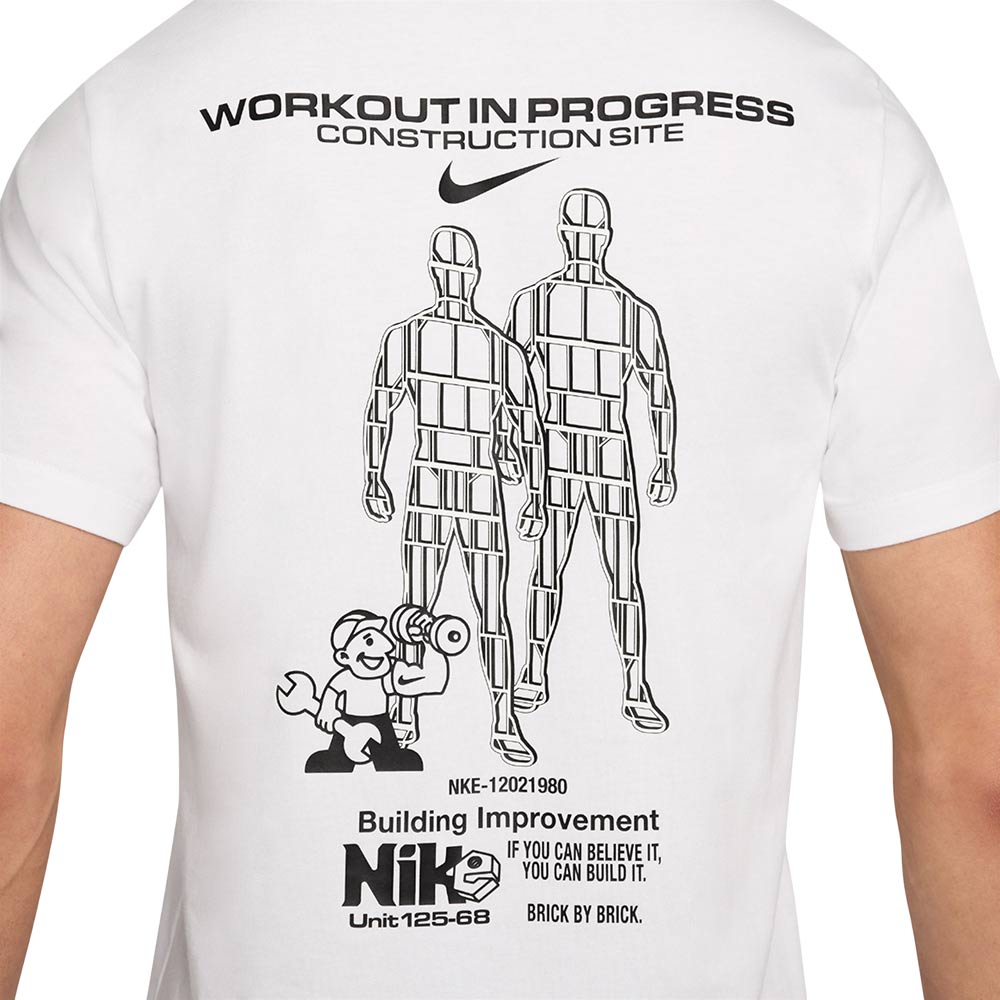 NIKE Wildcard Men's Training T-Shirt - Supersports Thailand Supersports Thailand