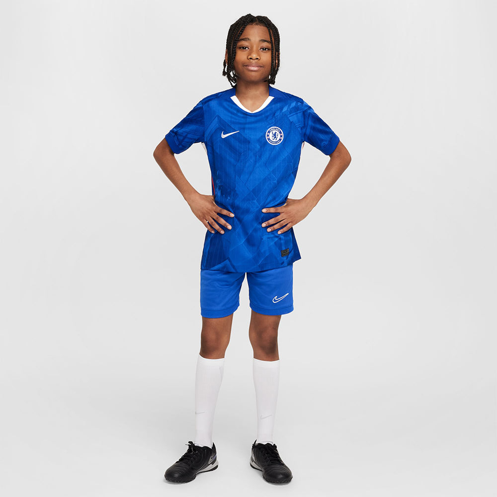 NIKE Kids Chelsea FC Home Stadium 2025/26 Jersey - Supersports Thailand Supersports Thailand