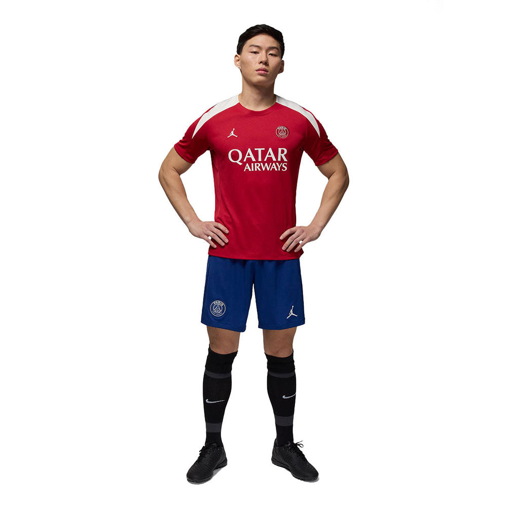 NIKE Men's Paris Saint-Germain Strike Fourth Jersey