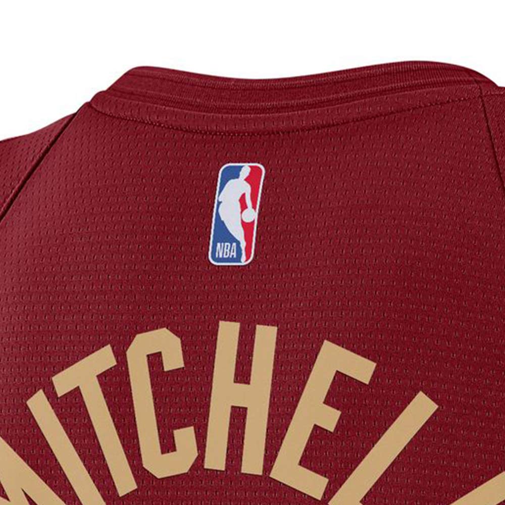 NIKE Men's Cleveland Cavaliers Icon Edition 2022/23 Basketball Jersey