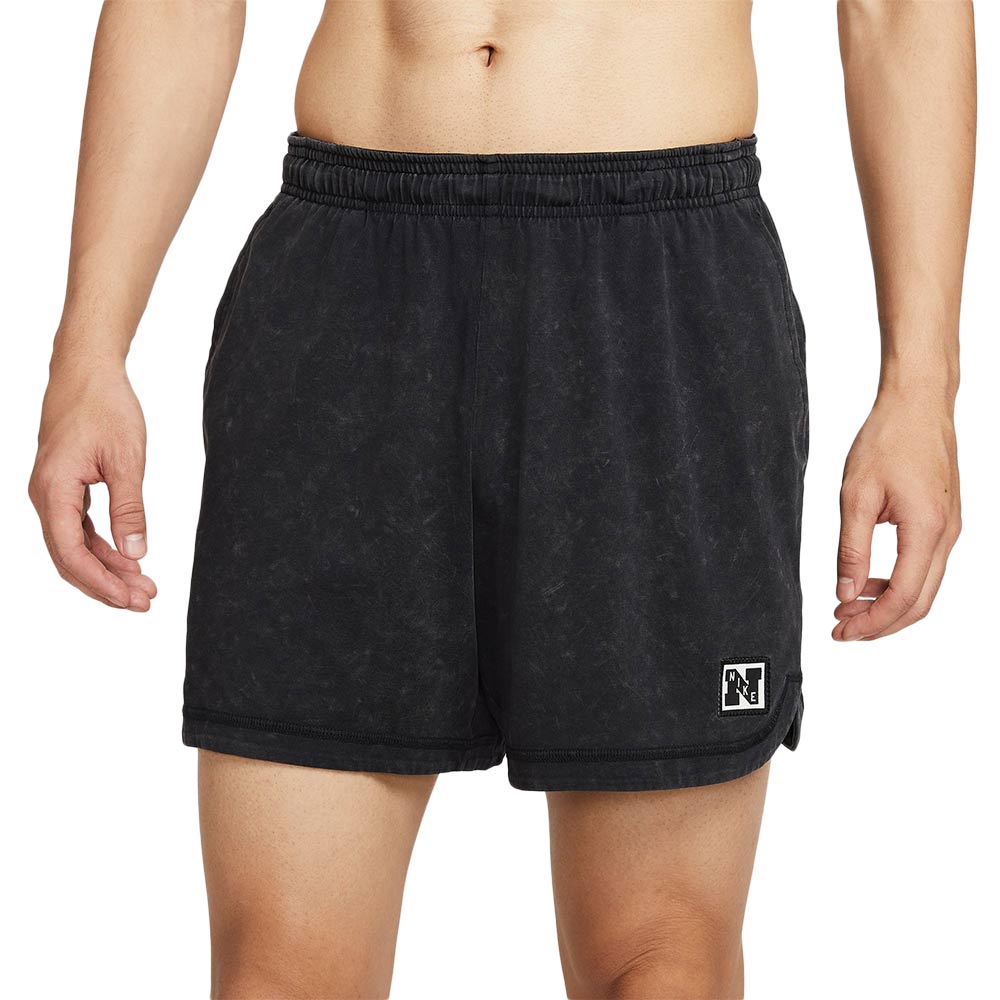 NIKE Dri-FIT Gym Heritage กางเกงออกกำลังกายขาสั้นผู้ชาย