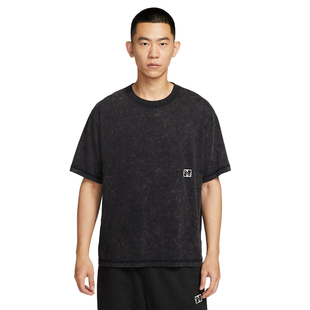 NIKE Dri-FIT Gym Heritage เสื้อออกกำลังกายผู้ชาย