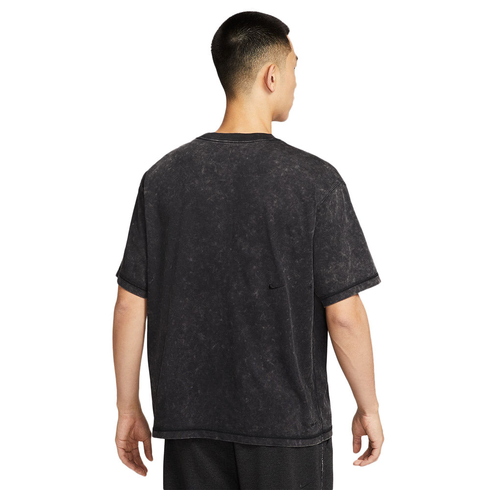 NIKE Dri-FIT Gym Heritage เสื้อออกกำลังกายผู้ชาย