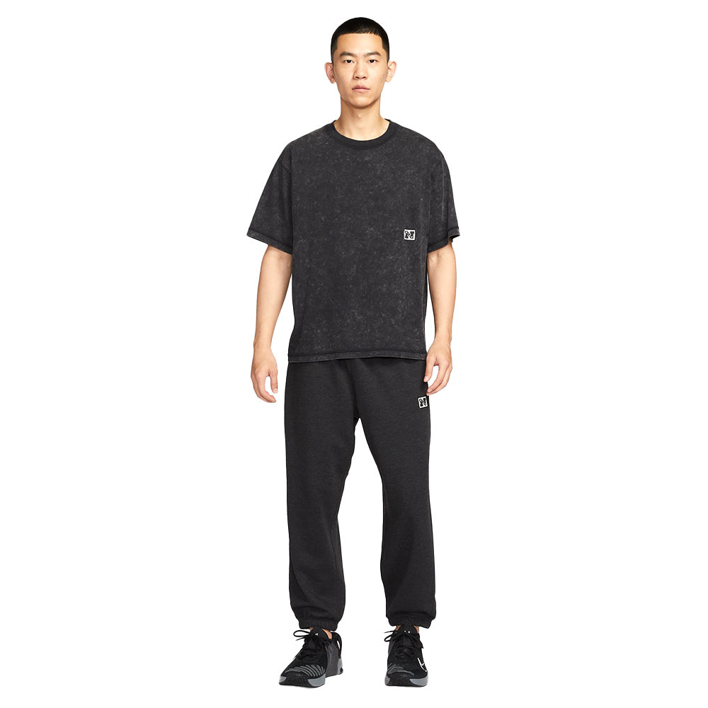NIKE Dri-FIT Gym Heritage เสื้อออกกำลังกายผู้ชาย