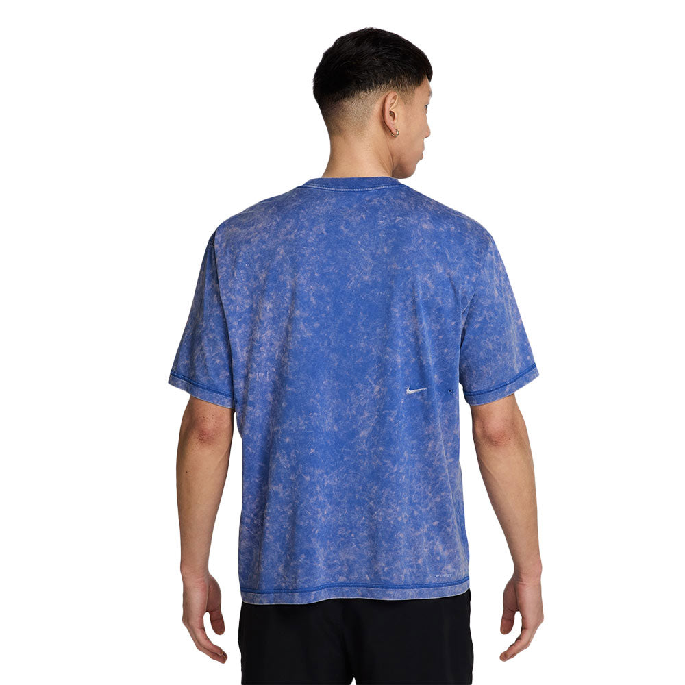 NIKE Dri-FIT Gym Heritage เสื้อออกกำลังกายผู้ชาย