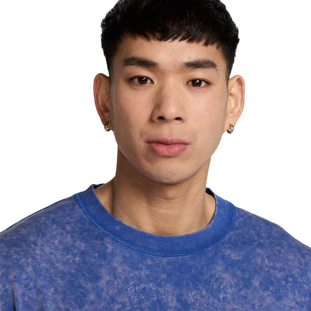 NIKE Dri-FIT Gym Heritage เสื้อออกกำลังกายผู้ชาย