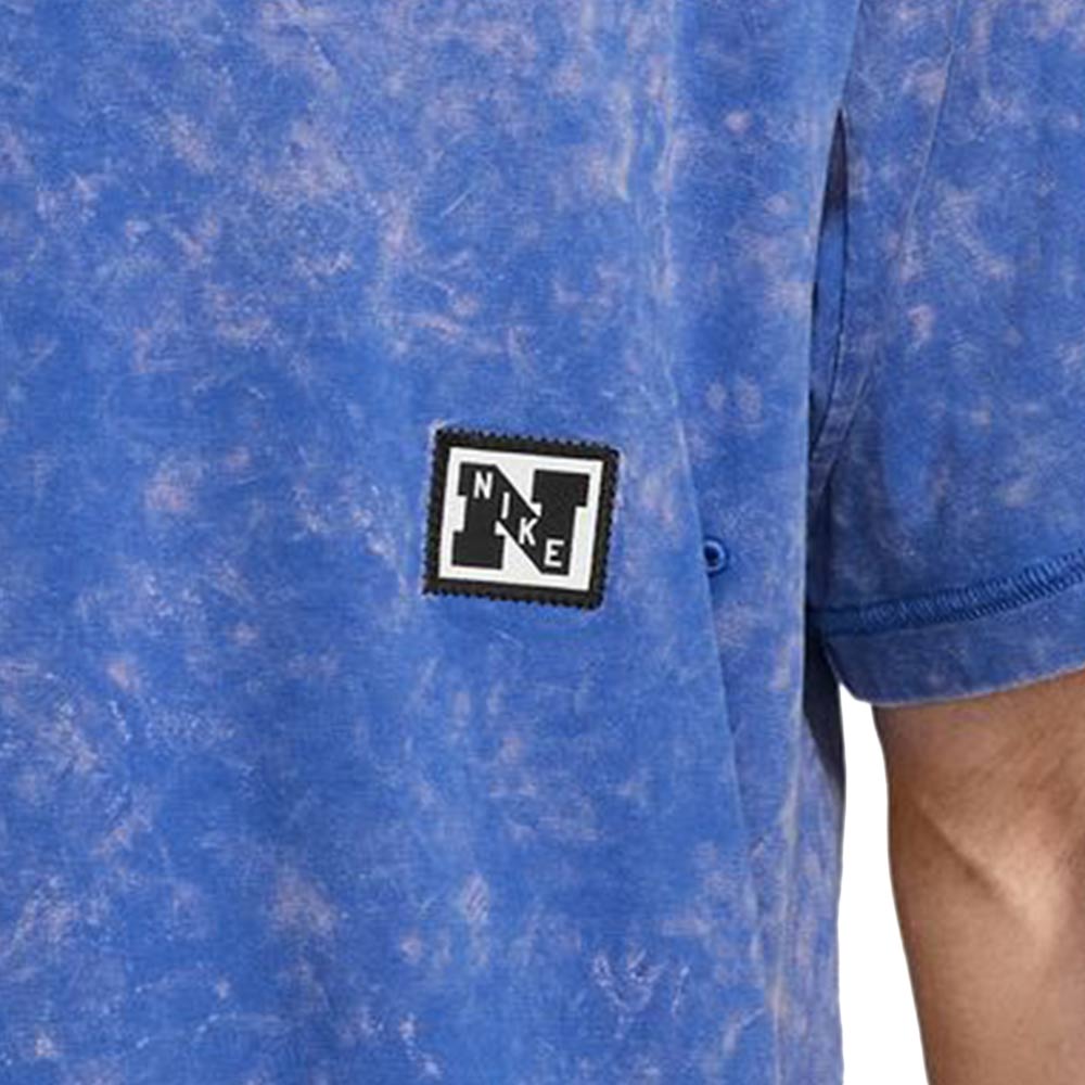 NIKE Dri-FIT Gym Heritage เสื้อออกกำลังกายผู้ชาย