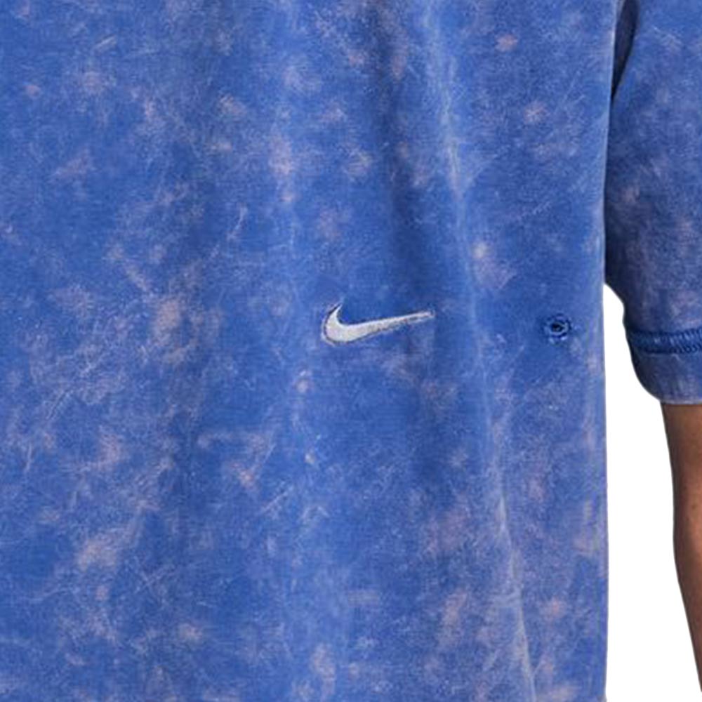 NIKE Dri-FIT Gym Heritage เสื้อออกกำลังกายผู้ชาย