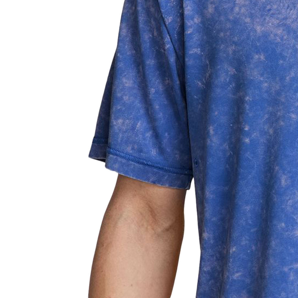 NIKE Dri-FIT Gym Heritage เสื้อออกกำลังกายผู้ชาย