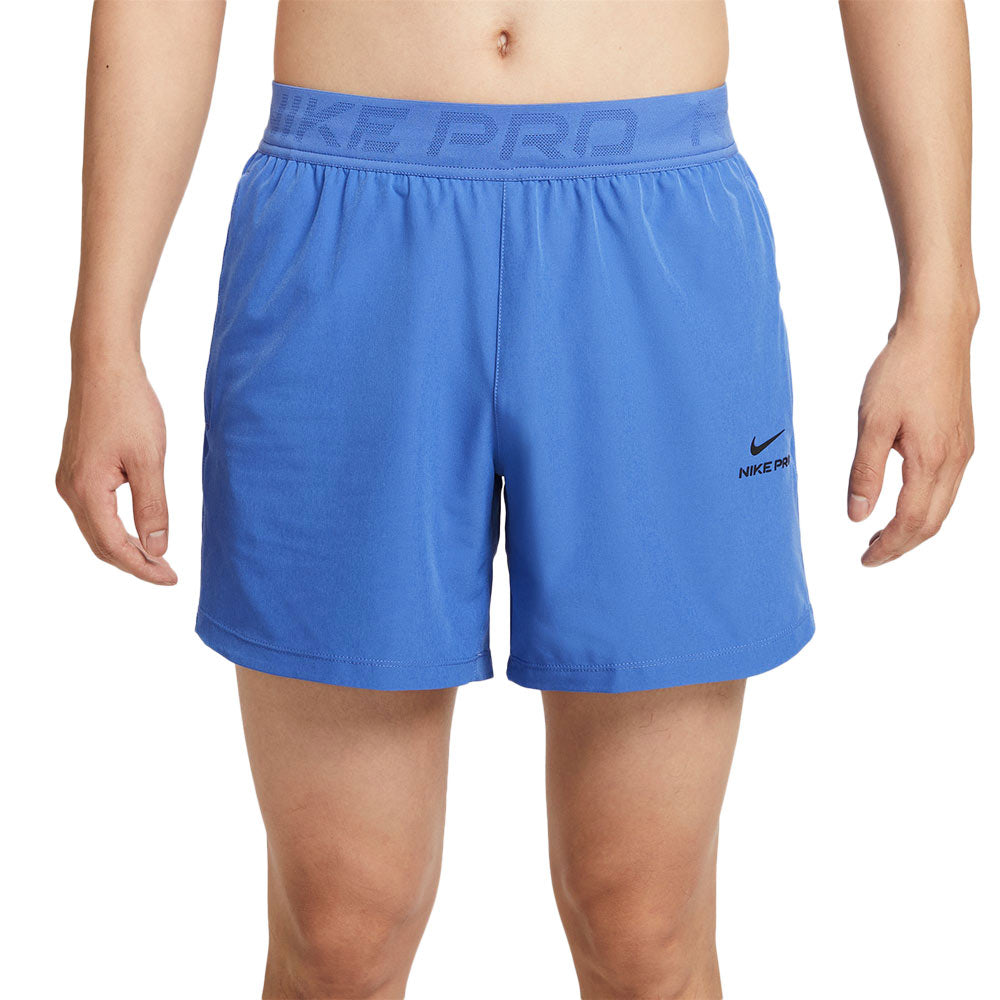 NIKE Dri-FIT Pro Training กางเกงออกกำลังกายขาสั้นผู้ชาย