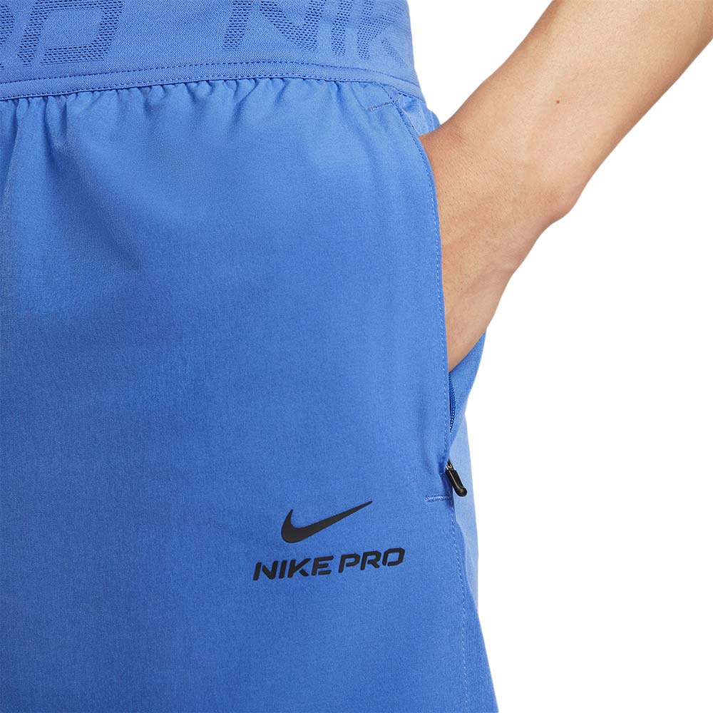 NIKE Dri-FIT Pro Training กางเกงออกกำลังกายขาสั้นผู้ชาย
