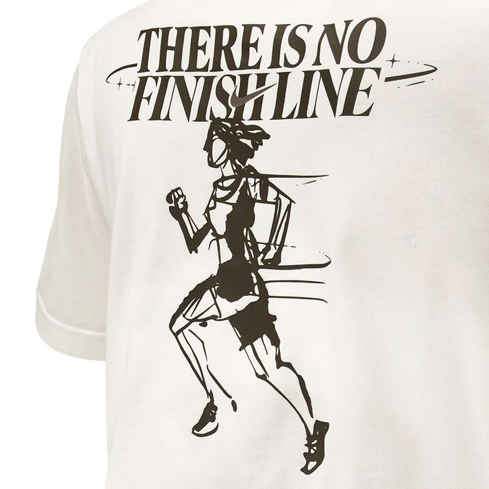 NIKE Dri-FIT เสื้อออกกำลังกายผู้หญิง