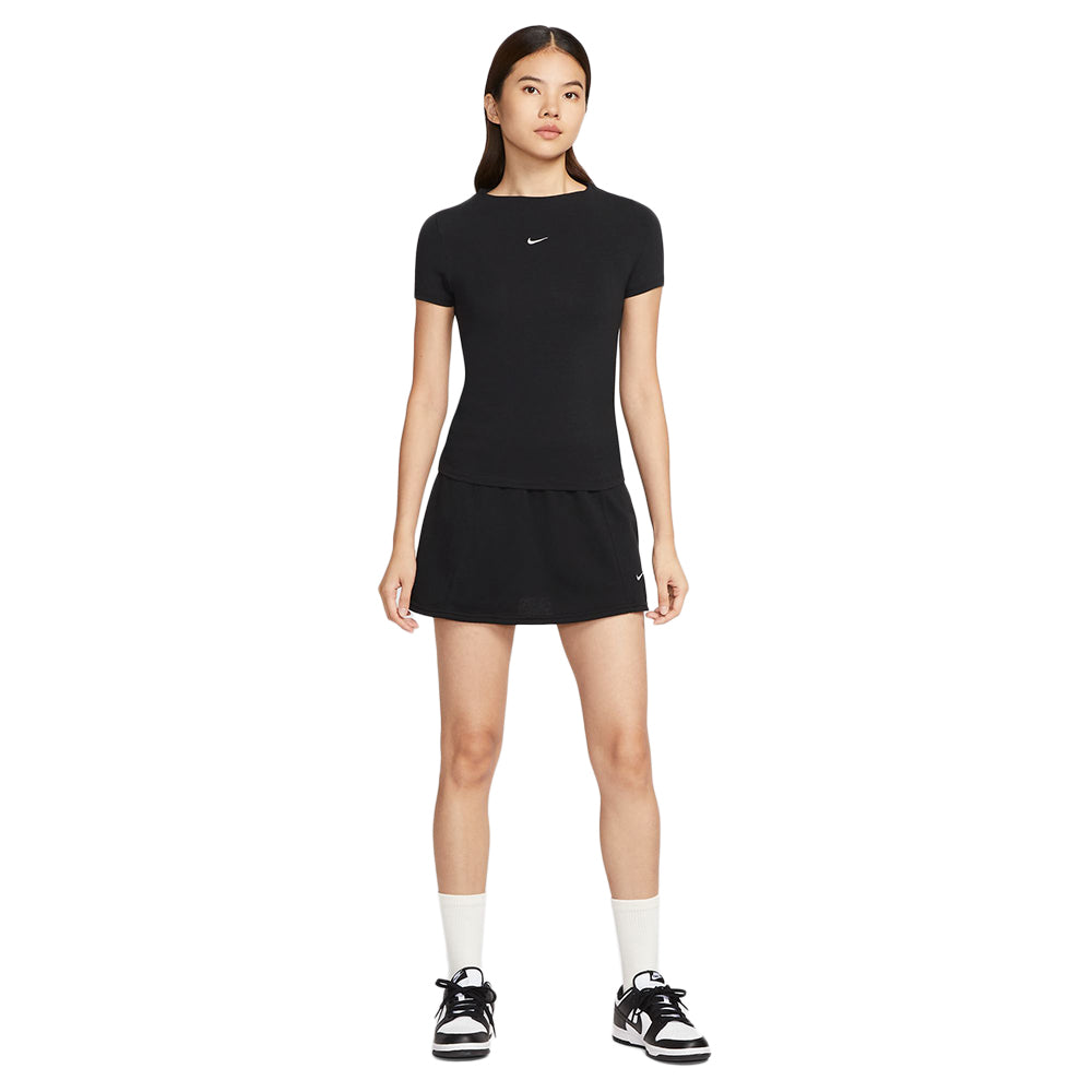 NIKE Sportswear Chill Knit Tight Women's T-Shirt - Supersports Thailand Supersports Thailand