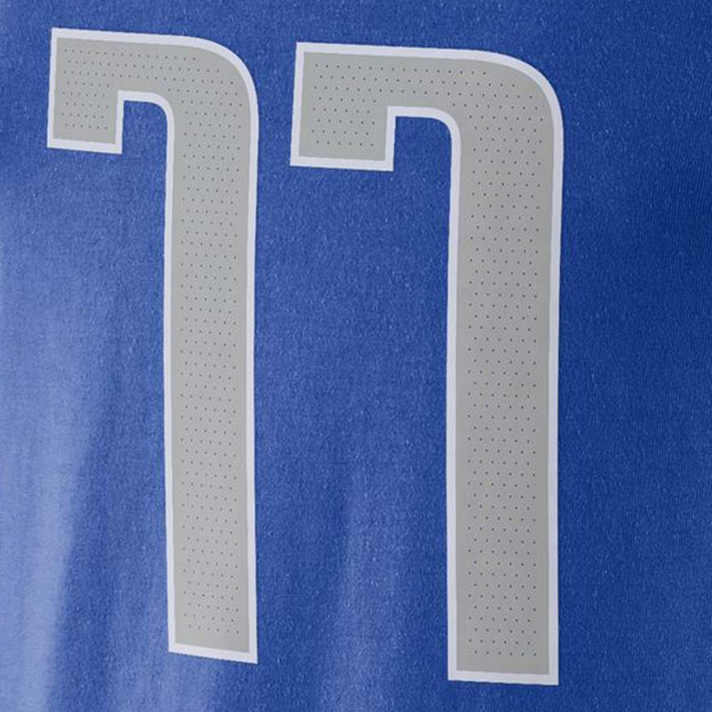 NIKE Dallas Mavericks เสื้อยืดบาสเกตบอลผู้ชาย