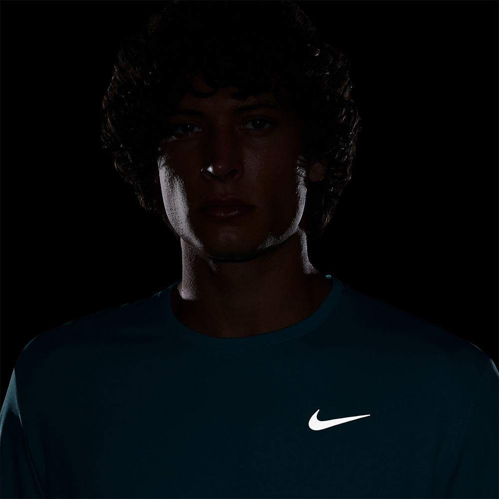 NIKE Dri-FIT UV Miler Men's Running T-Shirt