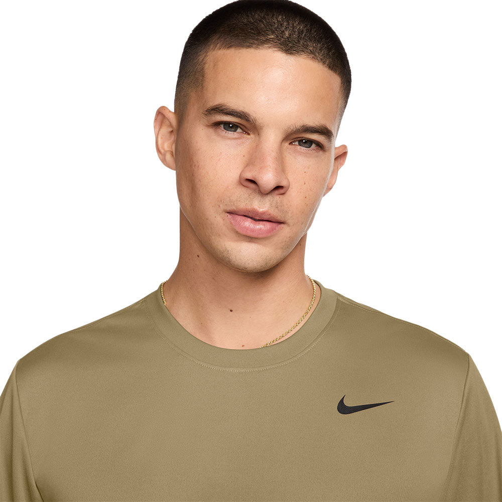 NIKE Dri-FIT เสื้อออกกำลังกายผู้ชาย