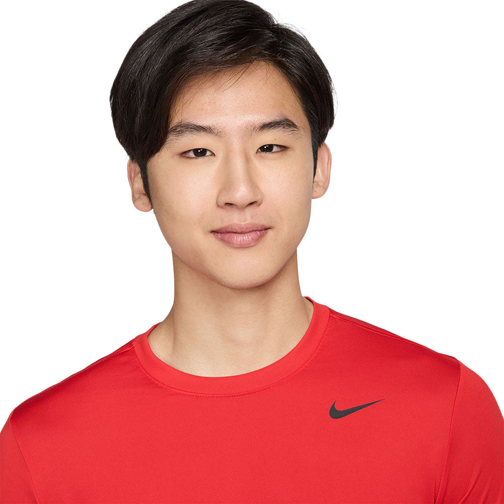 NIKE Dri-FIT เสื้อออกกำลังกายผู้ชาย