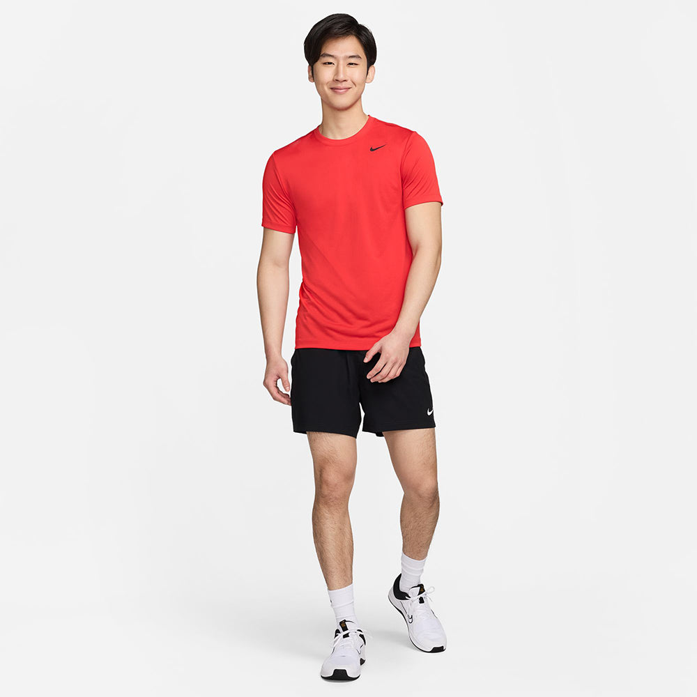 NIKE Dri-FIT เสื้อออกกำลังกายผู้ชาย