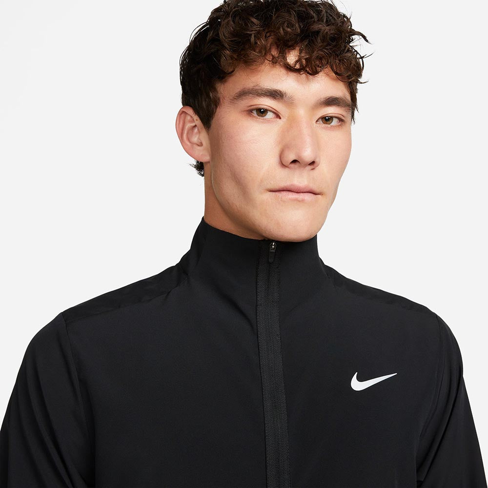 NIKE Form Dri-FIT Men's Training Jacket
