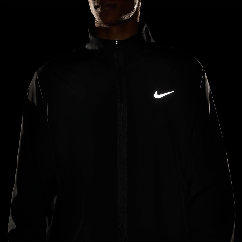 NIKE Form Dri-FIT เสื้อแจ็คเก็ตออกกำลังกายผู้ชาย