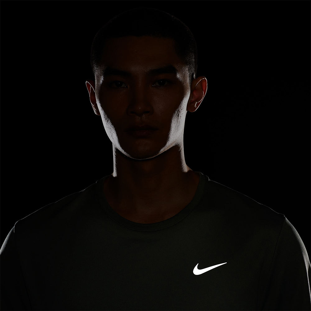 NIKE Dri-FIT UV Miler Men's Running T-Shirt - Supersports Thailand Supersports Thailand