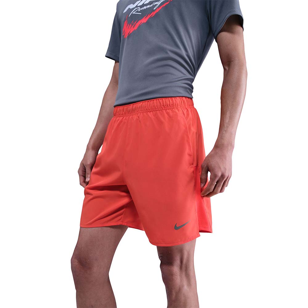 NIKE Dri-FIT Challenger 7" Brief-Lined Men's Running Shorts