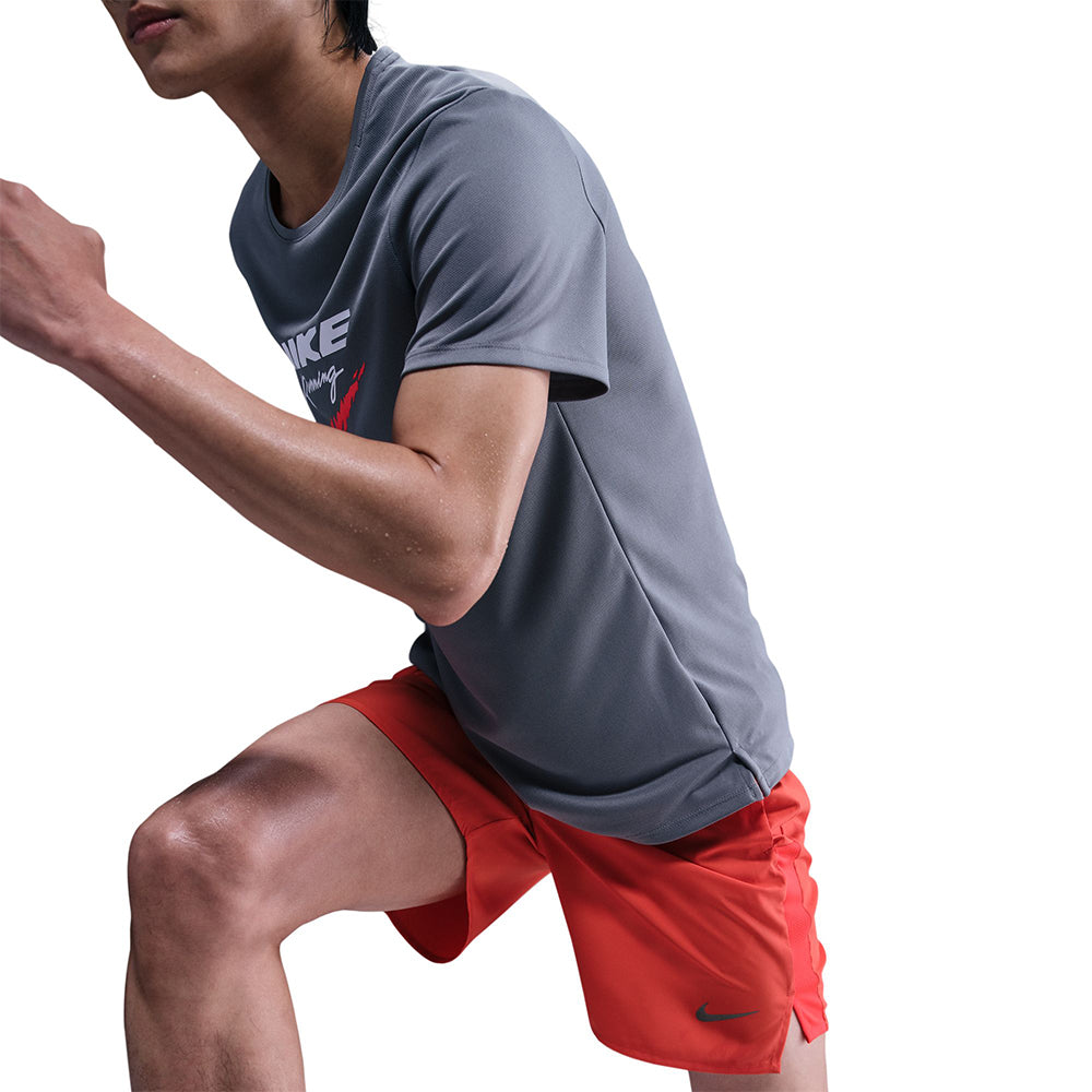 NIKE Dri-FIT Challenger 7" Brief-Lined Men's Running Shorts