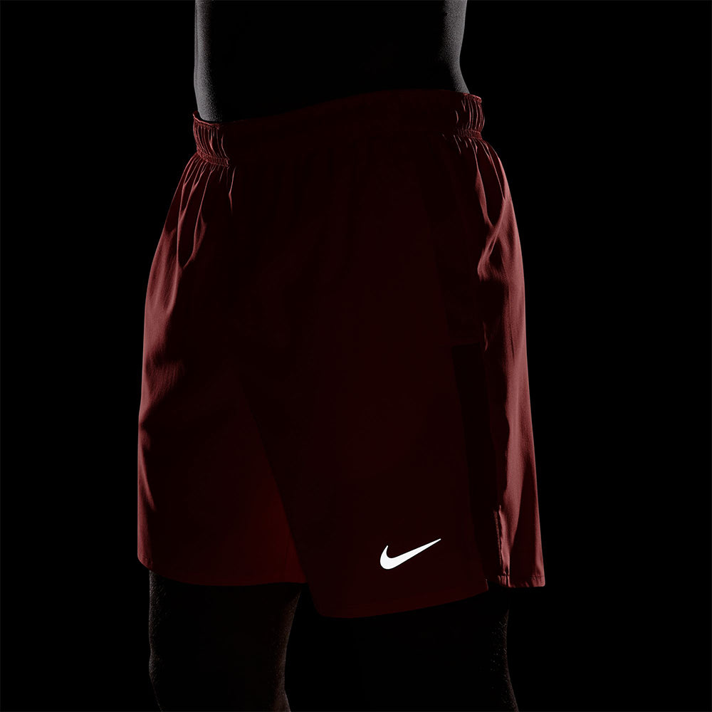 NIKE Dri-FIT Challenger 7" Brief-Lined Men's Running Shorts