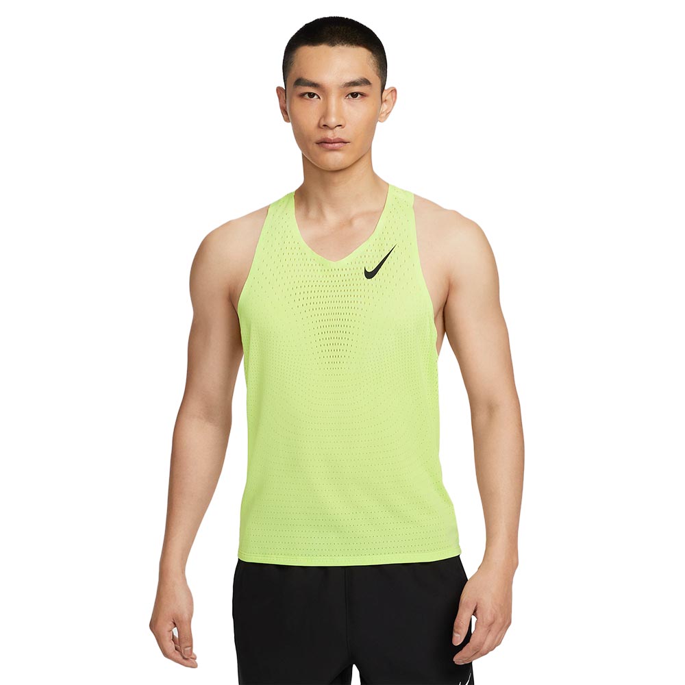 NIKE AeroSwift เสื้อกล้ามวิ่งผู้ชาย