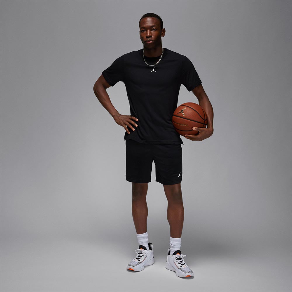 NIKE Jordan Sport กางเกงบาสเกตบอลขาสั้นผู้ชาย