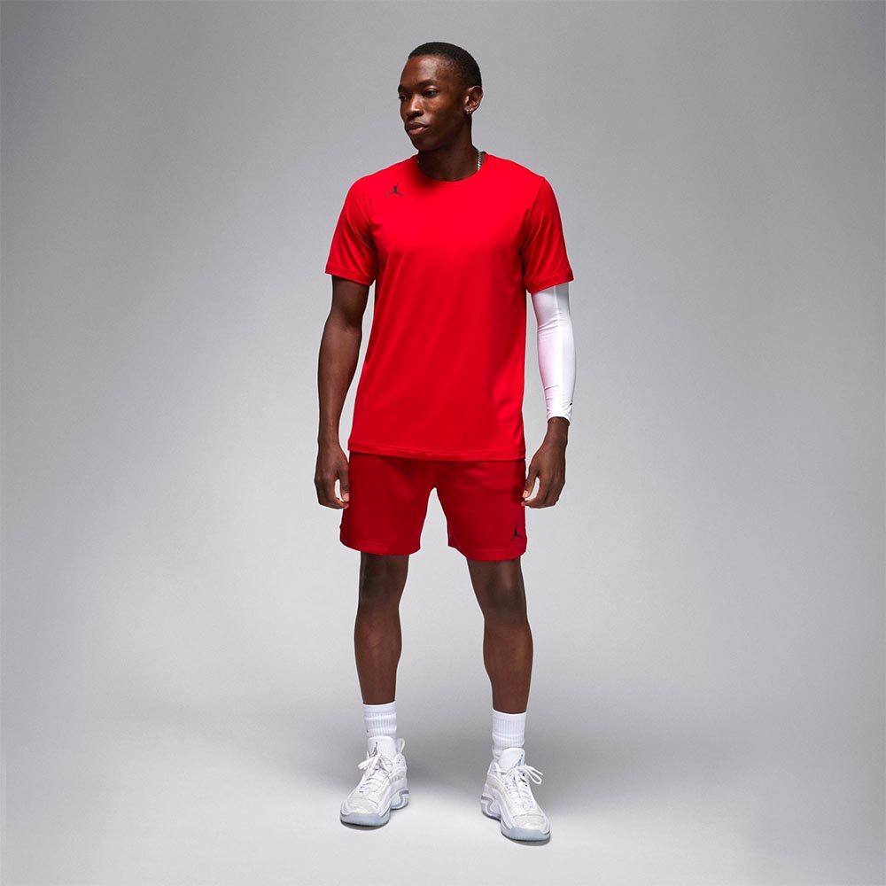 NIKE Jordan Sport กางเกงบาสเกตบอลขาสั้นผู้ชาย