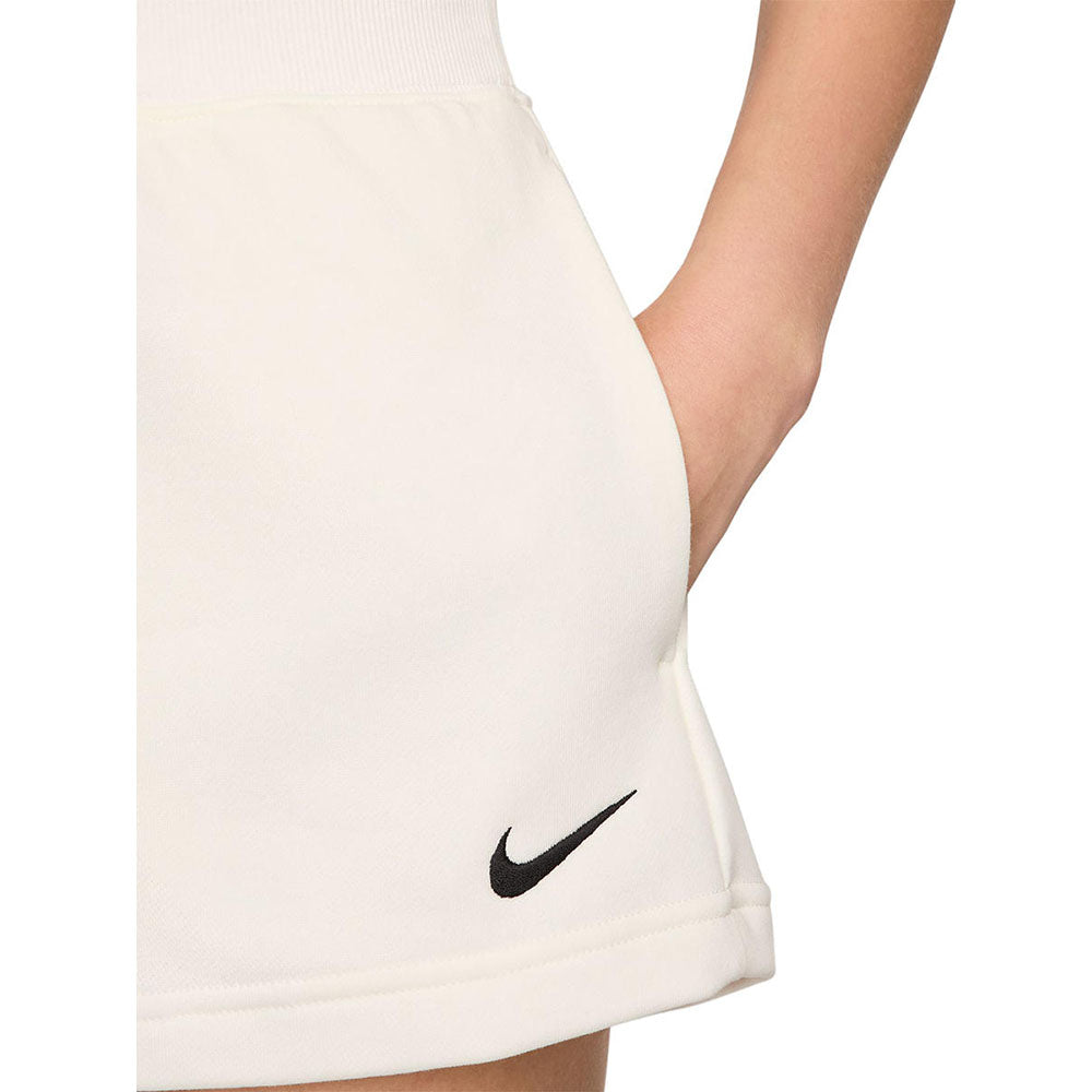NIKE Sportswear Phoenix Fleece กางเกงลำลองขาสั้นผู้หญิง