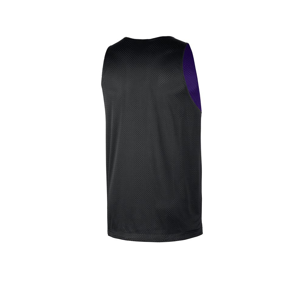 NIKE Los Angeles Lakers Courtside เสื้อกล้ามบาสเกตบอลผู้ชาย