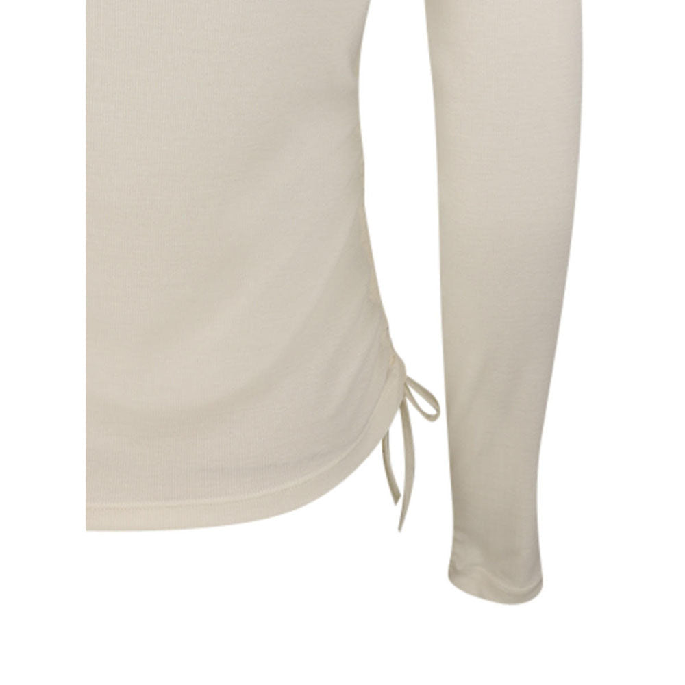 NIKE Sportswear Ribbed Long-Sleeve Cropped Women's Sweatshirt - Supersports Thailand Supersports Thailand