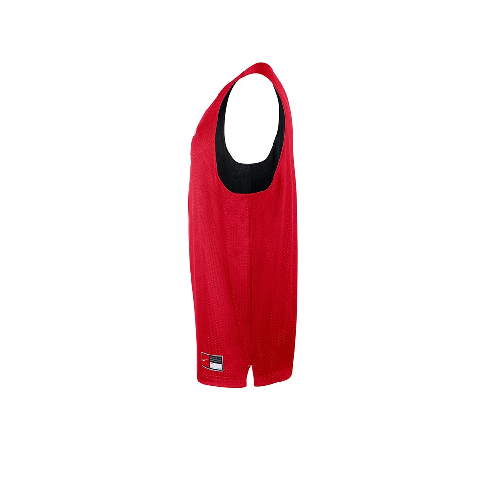 NIKE Chicago Bulls Courtside เสื้อกล้ามบาสเกตบอลผู้ชาย